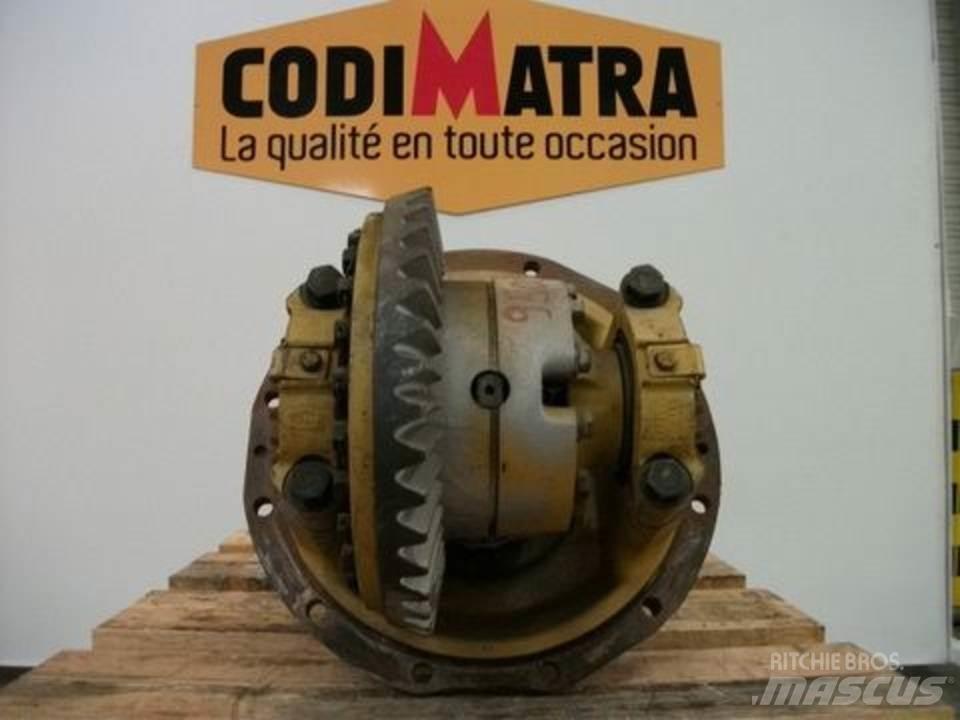 CAT 950 Menjalnik