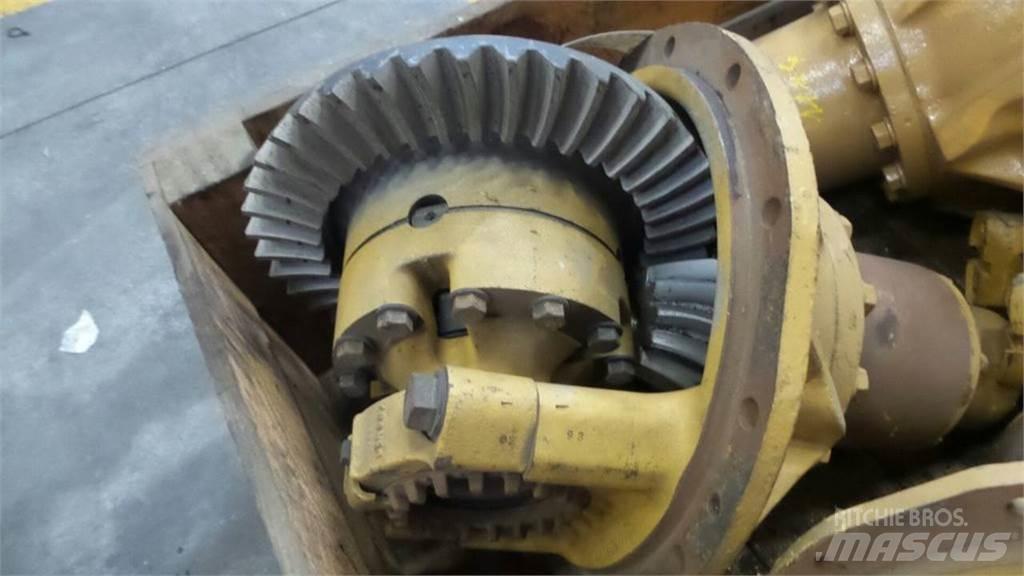 CAT 950 Menjalnik