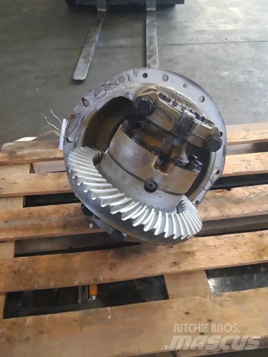 CAT 950 Menjalnik