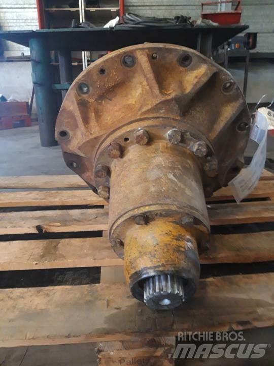 CAT 950 Menjalnik