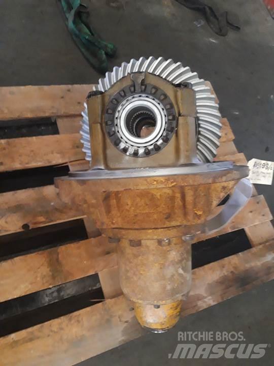 CAT 950 Menjalnik