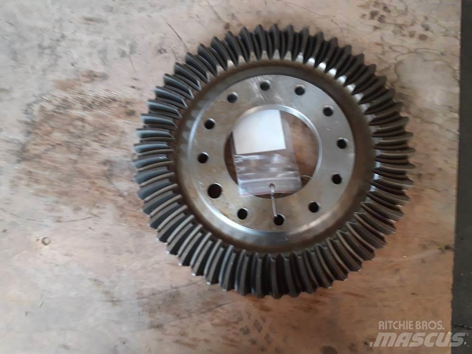 CAT 950 Menjalnik
