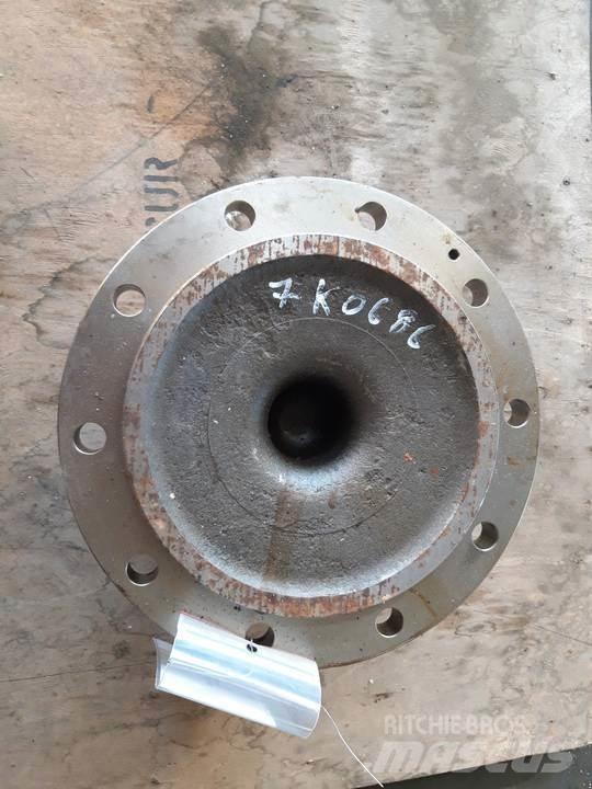 CAT 950 Menjalnik