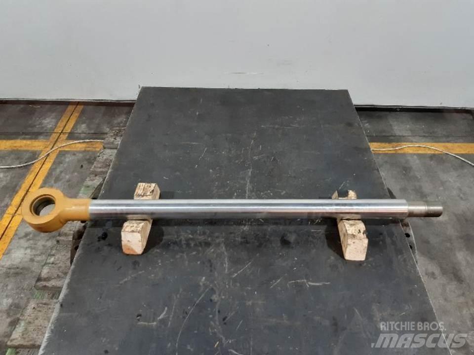 CAT 950 Hidravlika