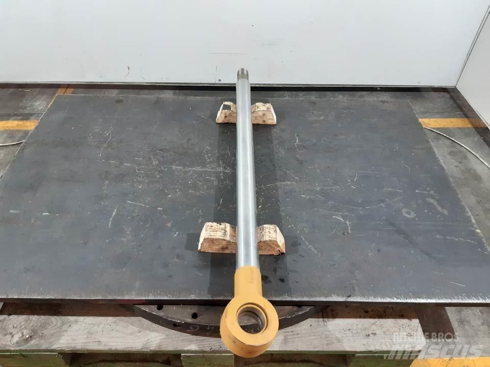 CAT 950 Hidravlika