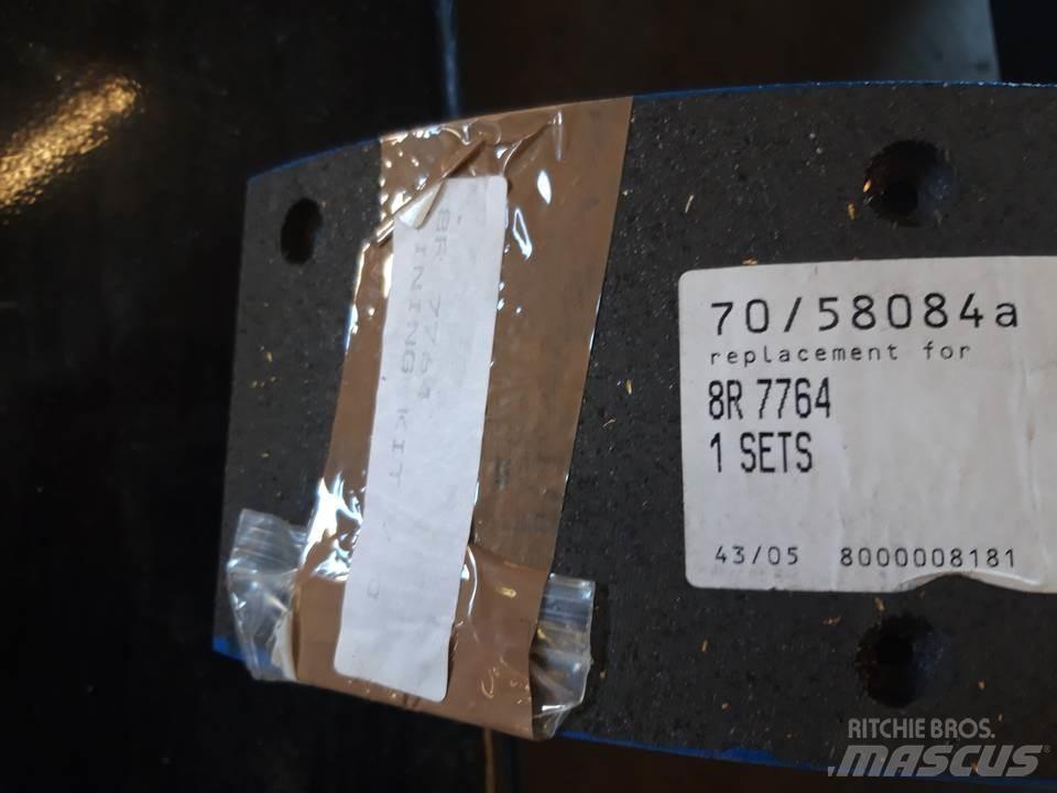 CAT 950 Gosenice