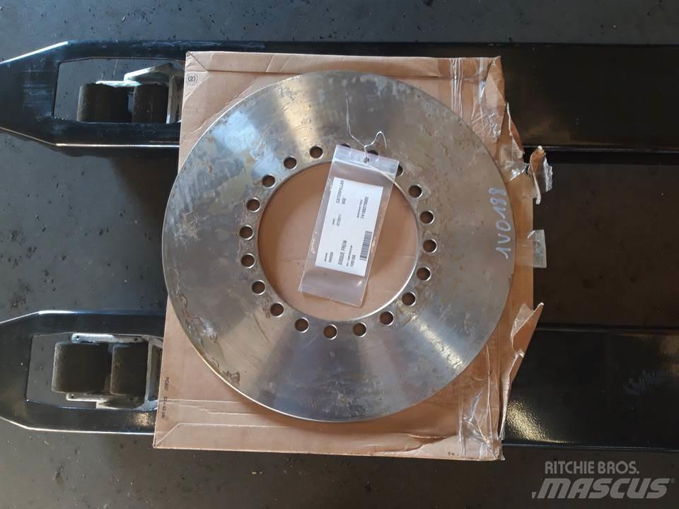 CAT 950 Gosenice