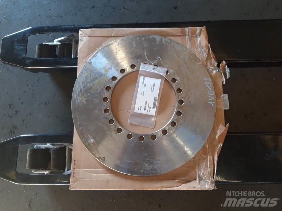 CAT 950 Gosenice