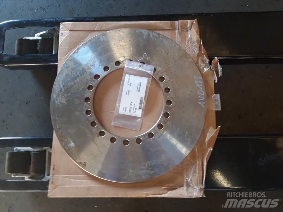 CAT 950 Gosenice