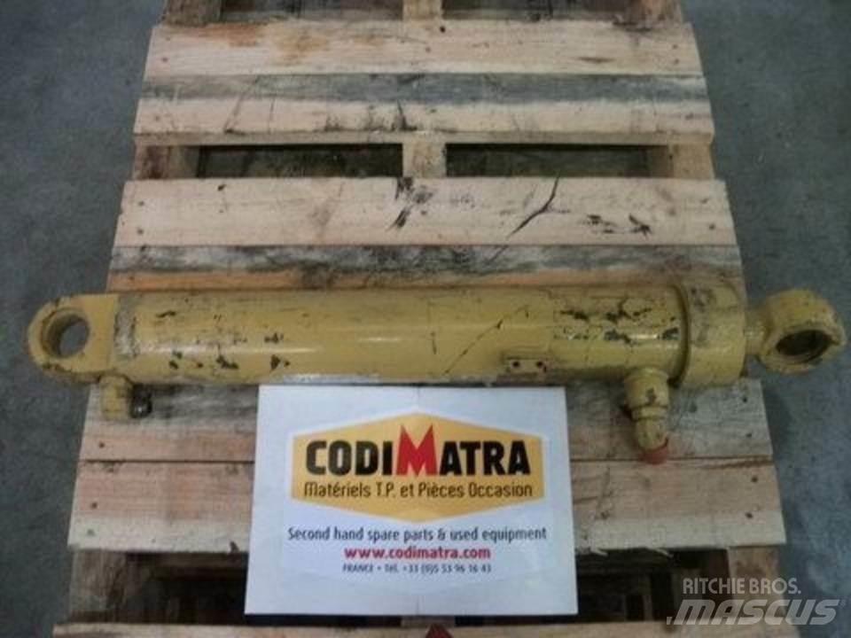 CAT 950B Hidravlika