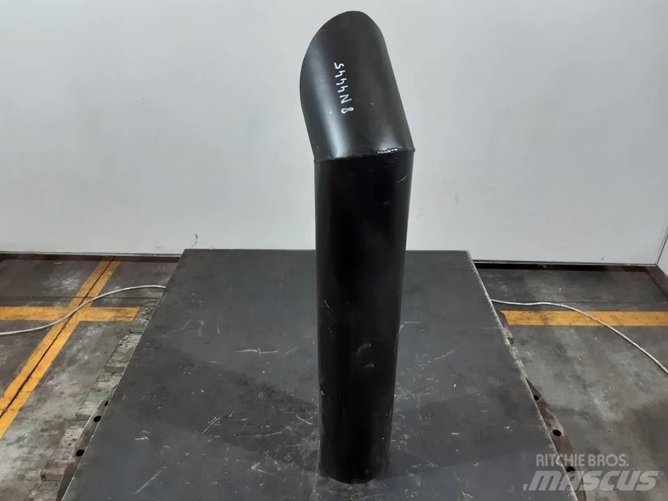 CAT 950E Motorji