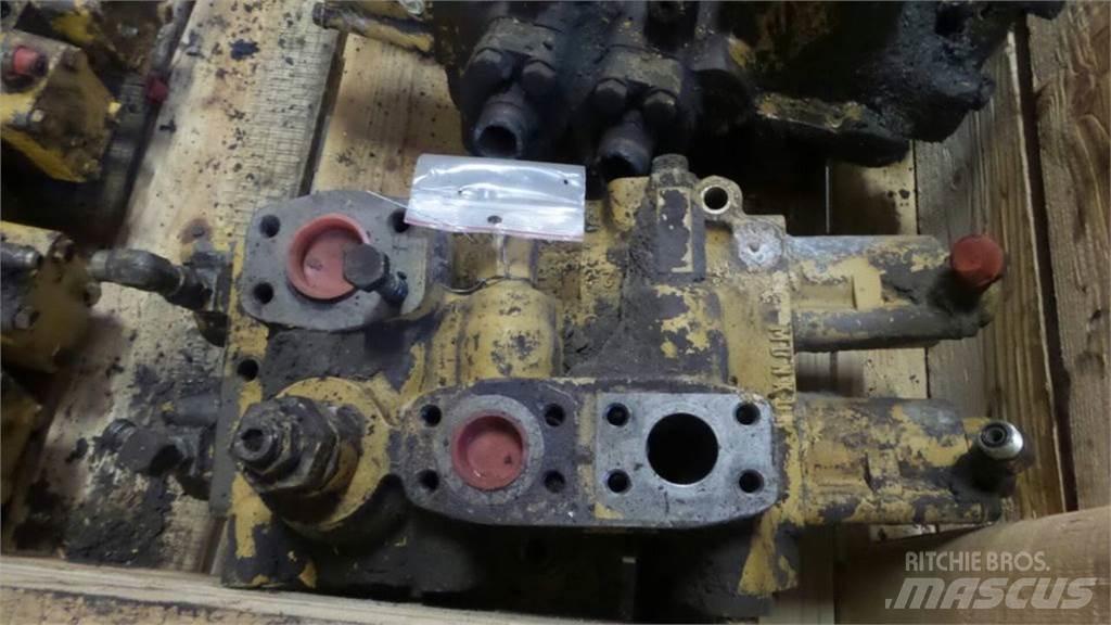 CAT 950F Hidravlika