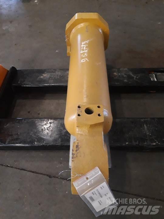 CAT 950F Hidravlika