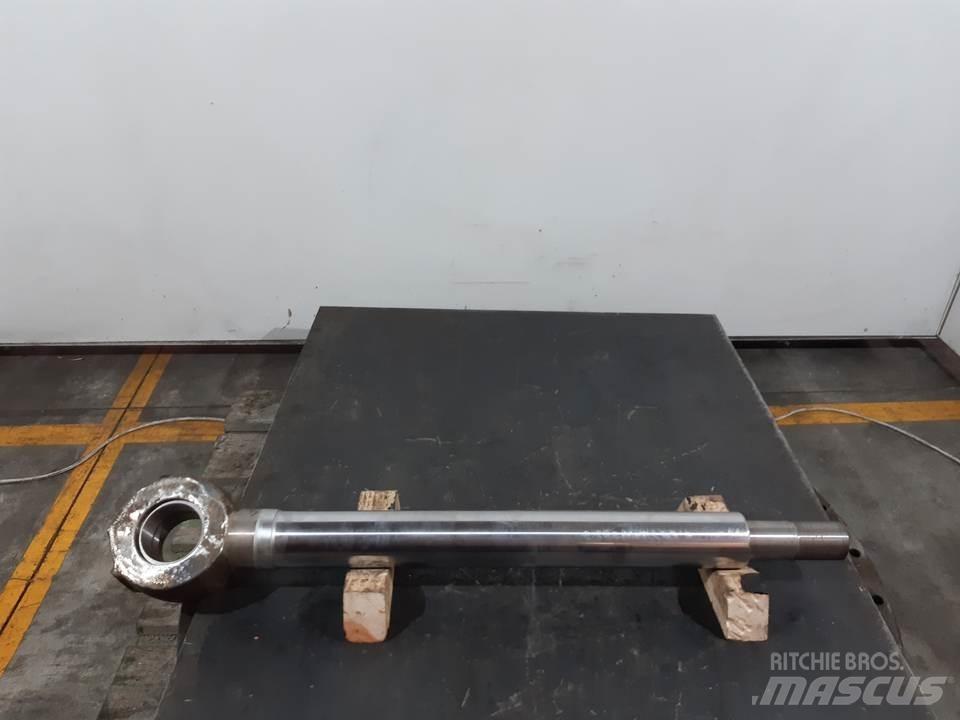 CAT 950F Hidravlika