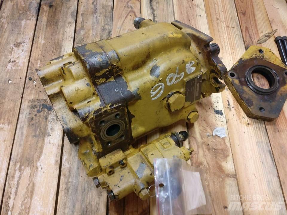 CAT 950G Hidravlika