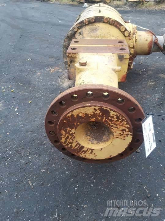 CAT 950G Menjalnik