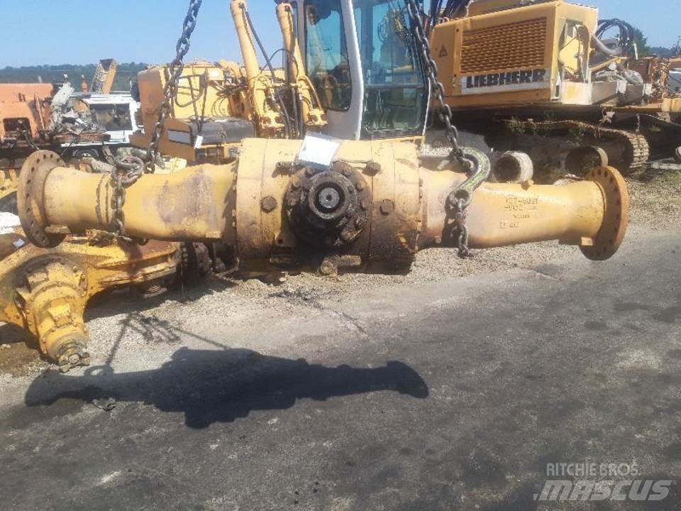 CAT 950G Menjalnik