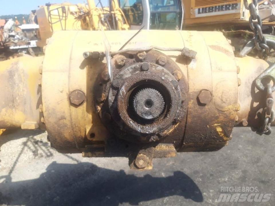 CAT 950G Menjalnik