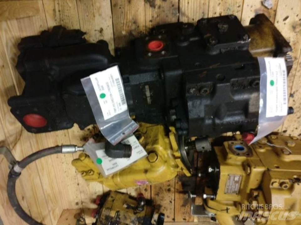 CAT 950H Hidravlika