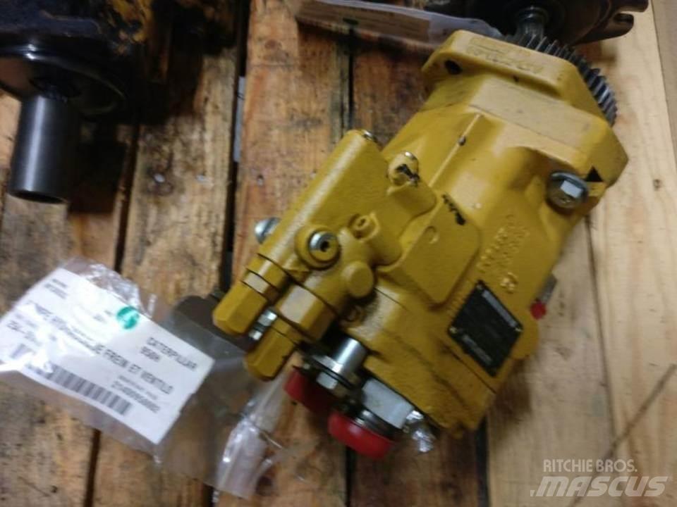 CAT 950H Hidravlika