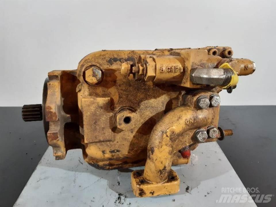 CAT 950K Hidravlika
