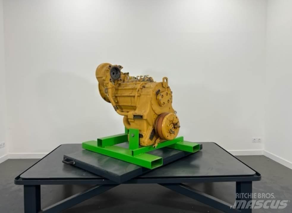 CAT 950K Menjalnik