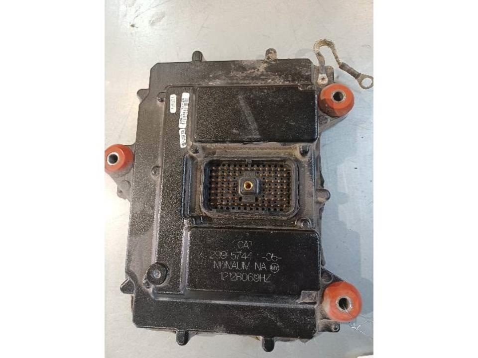 CAT 950K Kabine in notranjost