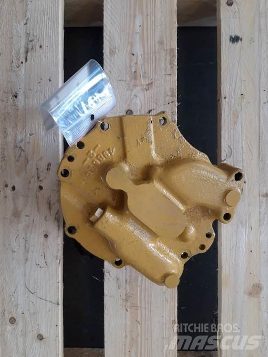 CAT 951C Hidravlika