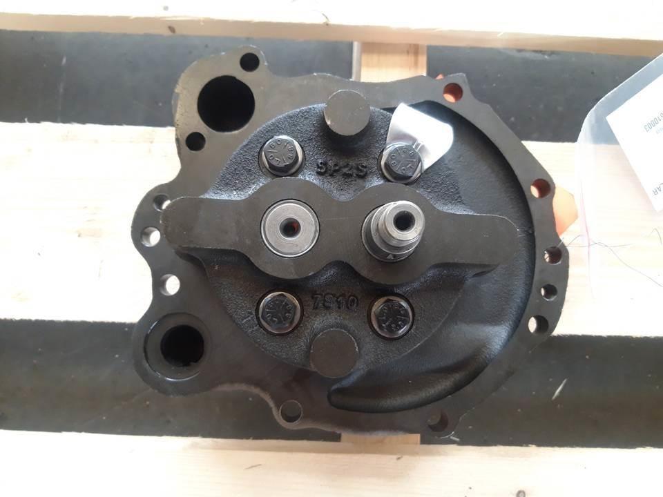 CAT 951C Hidravlika
