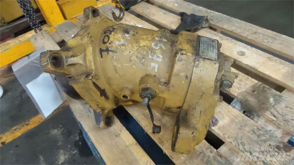 CAT 953 Hidravlika
