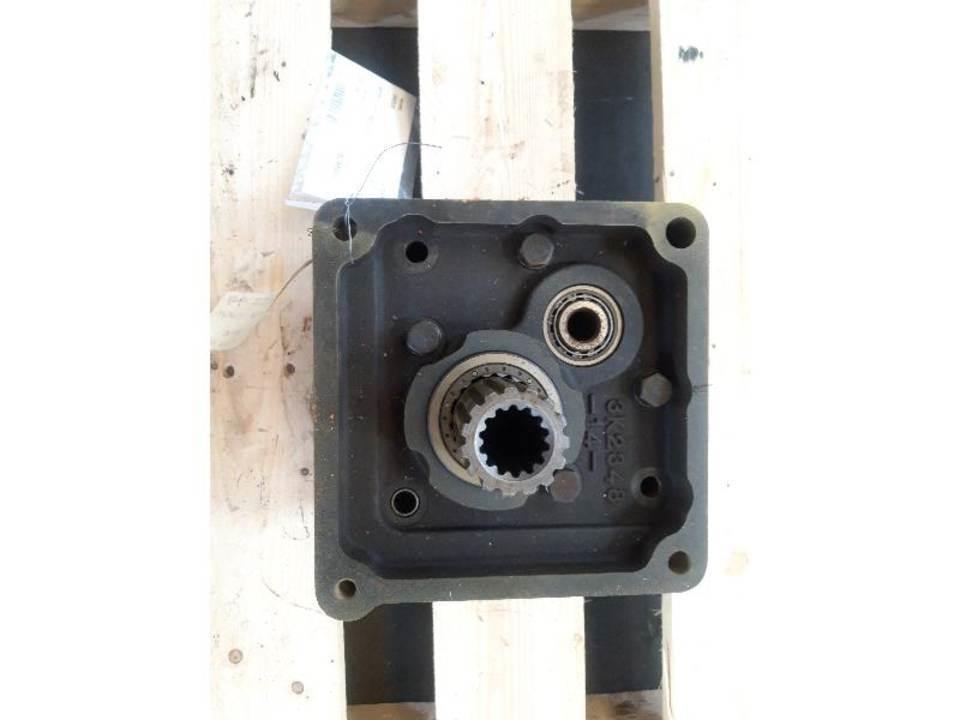 CAT 955H Hidravlika