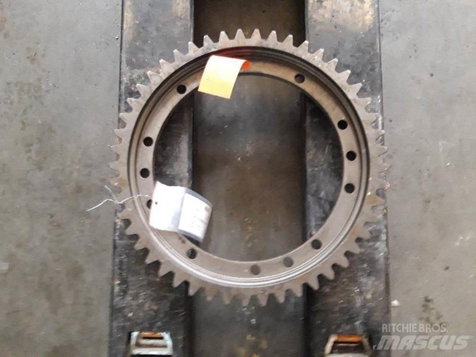 CAT 955K Motorji