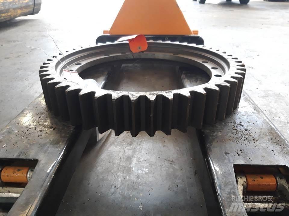 CAT 955K Motorji