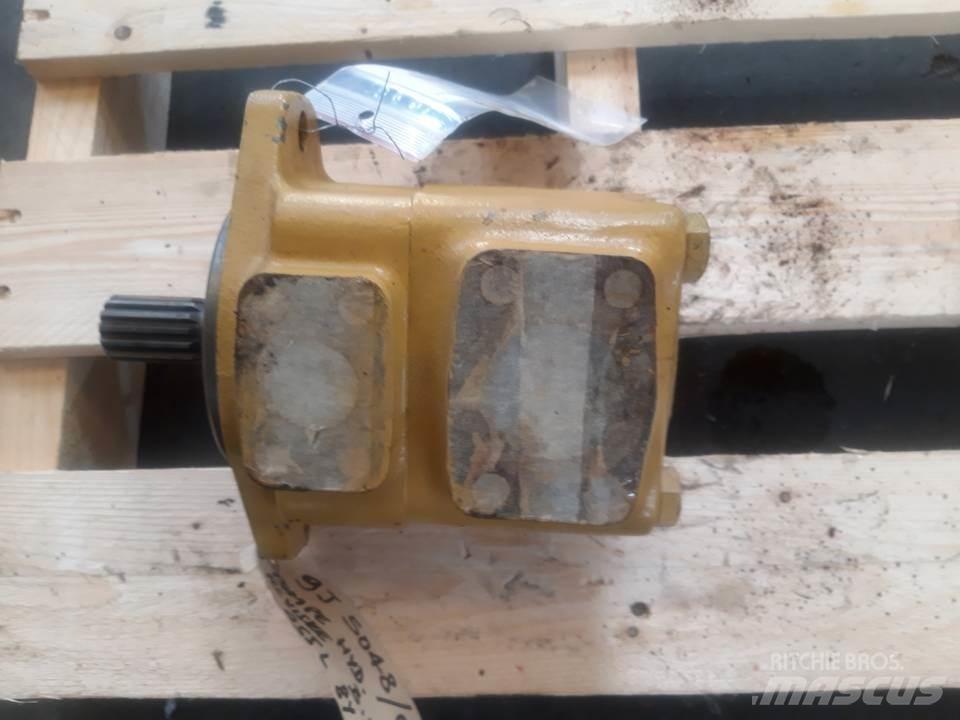 CAT 955K Hidravlika