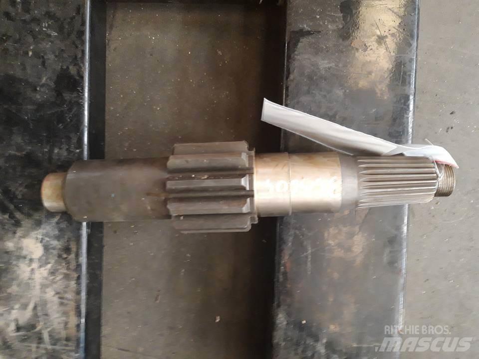 CAT 955K Menjalnik