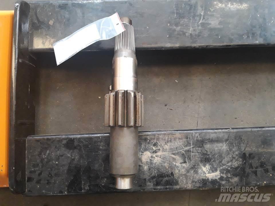 CAT 955K Menjalnik