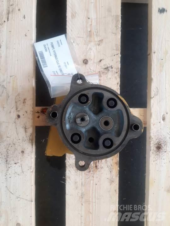 CAT 955L Hidravlika