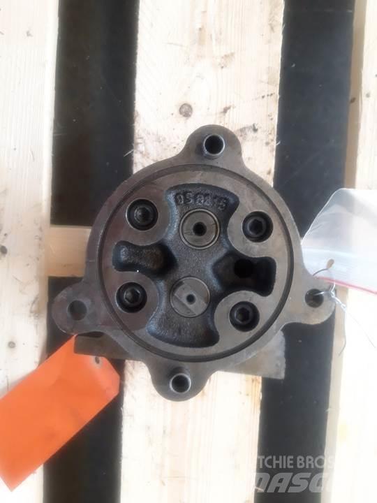 CAT 955L Hidravlika