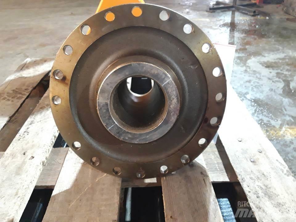 CAT 955L Menjalnik