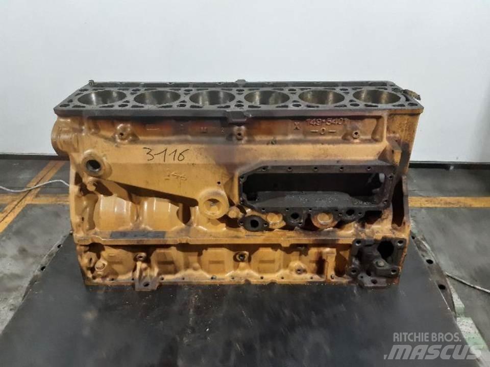 CAT 963C Motorji