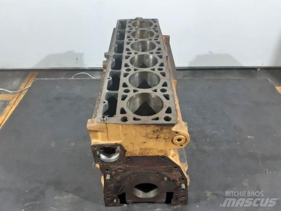 CAT 963C Motorji