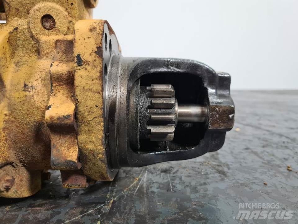CAT 963C Motorji