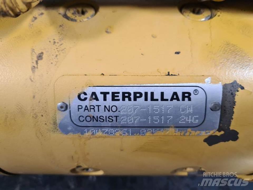CAT 963C Motorji