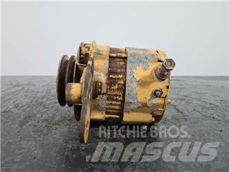 CAT 963C Motorji