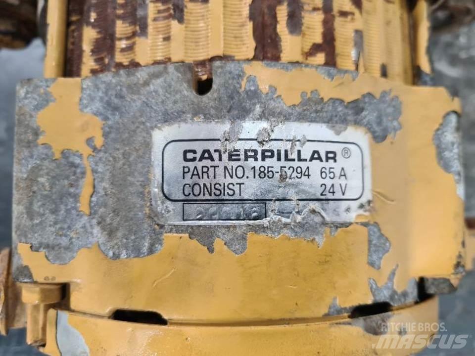 CAT 963C Motorji