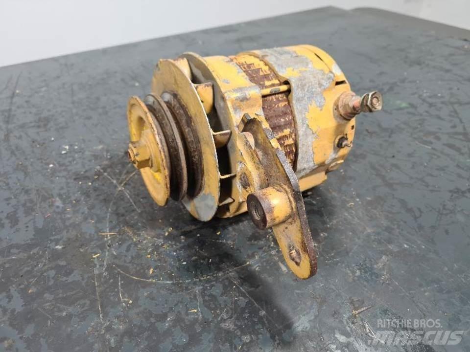 CAT 963C Motorji
