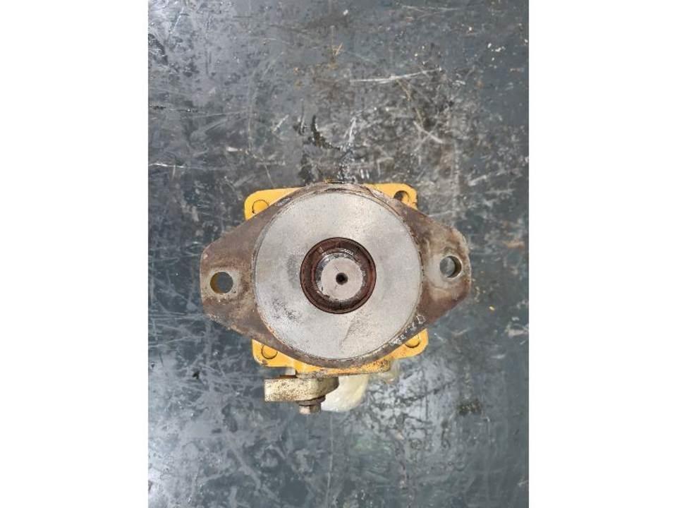 CAT 963C Hidravlika