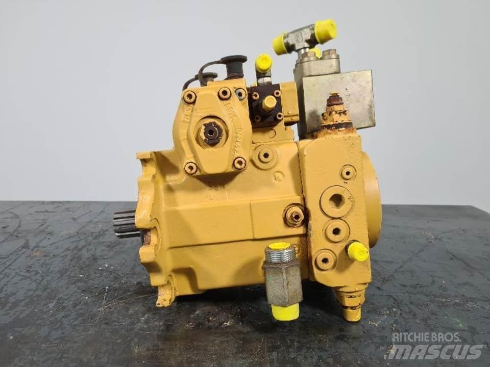 CAT 963C Hidravlika