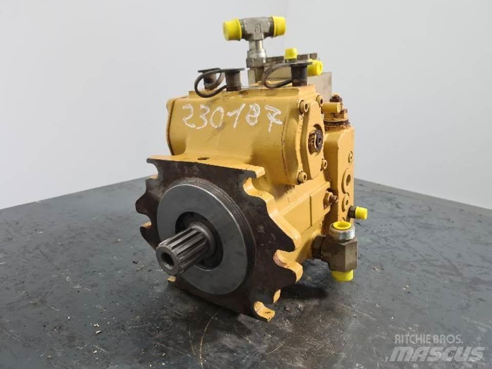 CAT 963C Hidravlika