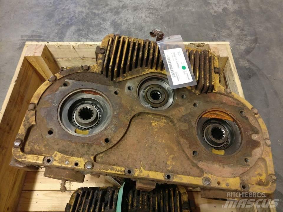 CAT 963C Hidravlika
